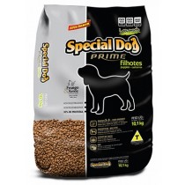 Special Dog Prime Filhotes - 10,1kg